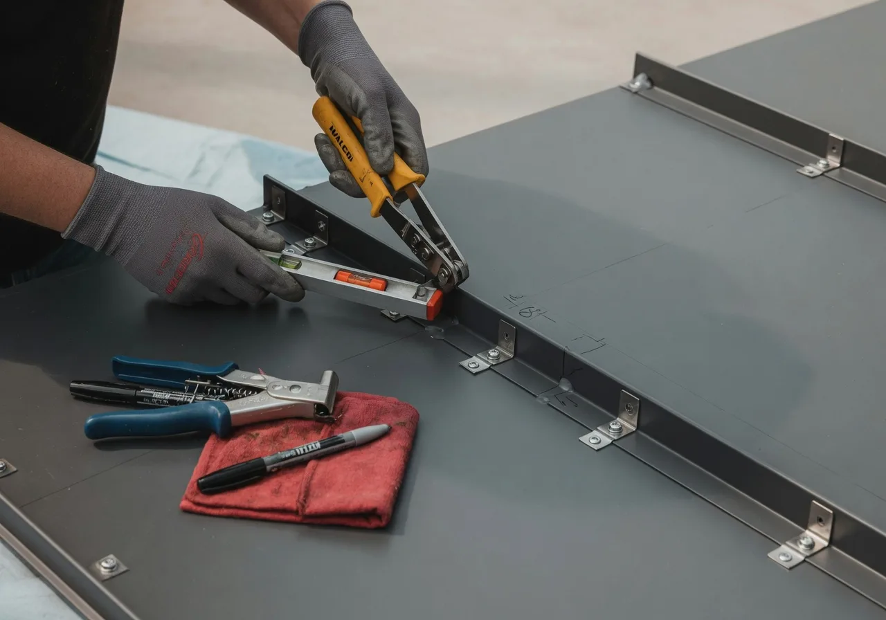 Why choose Metal Roofing Installation in Lone Oak, TX